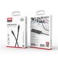 XO cable NB-Q199 PD USB-C - USB-C 1,5m 100W black hind ja info | Mobiiltelefonide kaablid | kaup24.ee