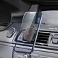 Forever car holder for air vent MH-260 magnetic black hind ja info | Mobiiltelefonide hoidjad | kaup24.ee
