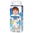 Jaapani mähkmed Moony XL 12-17 kg, poisid, 38 tk