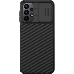 Nillkin CamShield Hard Case for Samsung Galaxy A23 Black hind ja info | Telefoni kaaned, ümbrised | kaup24.ee