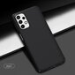 Nillkin Super Frosted Back Cover for Samsung Galaxy A23 Black цена и информация | Telefoni kaaned, ümbrised | kaup24.ee