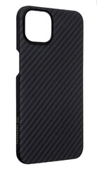 Tactical MagForce Aramid Cover for Apple iPhone 14 Black hind ja info | Telefoni kaaned, ümbrised | kaup24.ee