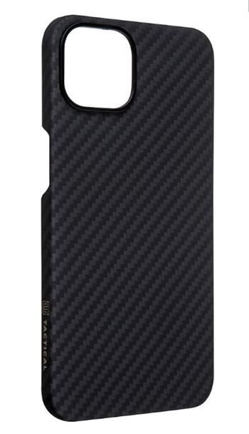 Tactical MagForce Aramid Cover for Apple iPhone 14 Plus Black цена и информация | Telefoni kaaned, ümbrised | kaup24.ee