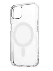 Tactical MagForce Cover for Apple iPhone 14 Plus Transparent цена и информация | Чехлы для телефонов | kaup24.ee