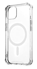 Tactical MagForce Plyo Cover for Apple iPhone 14 Plus Transparent цена и информация | Чехлы для телефонов | kaup24.ee