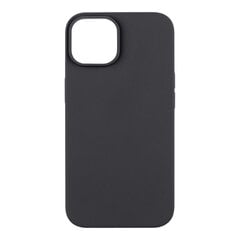 Tactical Velvet Smoothie Cover for Apple iPhone 14 Asphalt hind ja info | Telefoni kaaned, ümbrised | kaup24.ee