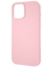 Tactical Velvet Smoothie Cover for Apple iPhone 14 Pro Pink Panther hind ja info | Telefoni kaaned, ümbrised | kaup24.ee