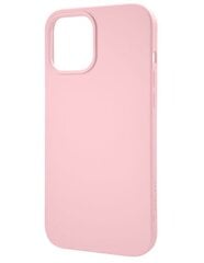 Tactical Velvet Smoothie Cover для Apple iPhone 14 Pro Pink Panther цена и информация | Чехлы для телефонов | kaup24.ee