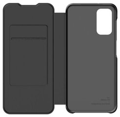 GP-FWA135AMABQ Samsung Wallet Case for Galaxy A13 Black hind ja info | Telefoni kaaned, ümbrised | kaup24.ee