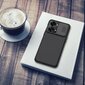 Nillkin CamShield Hard Case for OnePlus Nord 2T 5G Black hind ja info | Telefoni kaaned, ümbrised | kaup24.ee