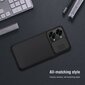 Nillkin CamShield Hard Case for OnePlus Nord 2T 5G Black цена и информация | Telefoni kaaned, ümbrised | kaup24.ee