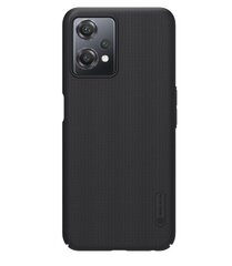 Nillkin Super Frosted Back Cover for OnePlus Nord CE 2 Lite 5G Black hind ja info | Nillkin Mobiiltelefonid, foto-, videokaamerad | kaup24.ee