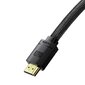 Baseus, HDMI, 0,5 m hind ja info | Kaablid ja juhtmed | kaup24.ee