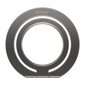 Baseus Halo magnetic ring holder phone stand gray (SUCH000013) hind ja info | Mobiiltelefonide hoidjad | kaup24.ee