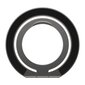 Baseus Halo magnetic ring holder phone stand gray (SUCH000013) hind ja info | Mobiiltelefonide hoidjad | kaup24.ee