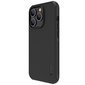 Nillkin Super Frosted PRO Back Cover for Apple iPhone 14 Pro Black (Without Logo Cutout) цена и информация | Telefoni kaaned, ümbrised | kaup24.ee