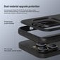 Nillkin Super Frosted PRO Back Cover for Apple iPhone 14 Pro Black (Without Logo Cutout) цена и информация | Telefoni kaaned, ümbrised | kaup24.ee