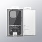 Nillkin Super Frosted PRO Back Cover for Apple iPhone 14 Pro Max Black (Without Logo Cutout) цена и информация | Telefoni kaaned, ümbrised | kaup24.ee