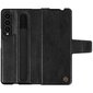 Nillkin Aoge Case for Samsung Galaxy Z Fold 4 5G Black hind ja info | Telefoni kaaned, ümbrised | kaup24.ee