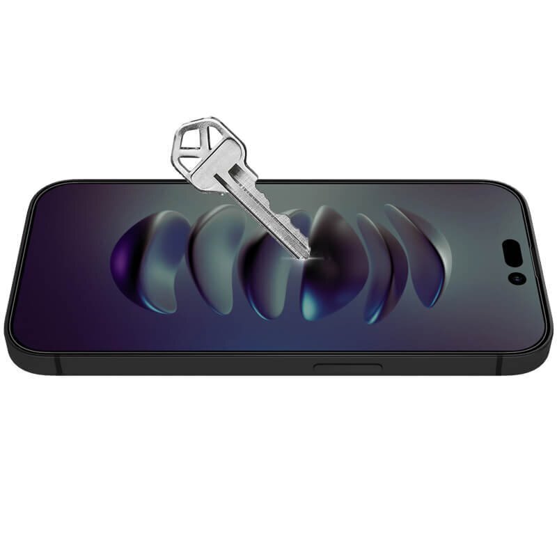 Nillkin Tempered Glass 0.33mm H for Apple iPhone 14 Pro hind ja info | Ekraani kaitsekiled | kaup24.ee