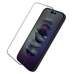 Nillkin Tempered Glass 2.5D CP+ PRO Black for Apple iPhone 14 Pro цена и информация | Защитные пленки для телефонов | kaup24.ee