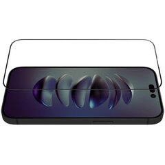 Nillkin Tempered Glass 2.5D CP+ PRO Black for Apple iPhone 14 Pro цена и информация | Защитные пленки для телефонов | kaup24.ee