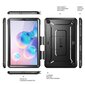 Supcase UNICORN BEETLE PRO GALAXY TAB S6 LITE 10.4 P610 / P615 BLACK цена и информация | Tahvelarvuti kaaned ja kotid | kaup24.ee