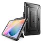 Supcase UNICORN BEETLE PRO GALAXY TAB S6 LITE 10.4 P610 / P615 BLACK цена и информация | Tahvelarvuti kaaned ja kotid | kaup24.ee