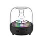 Devia bluetooth speaker Crystal I-M2 black hind ja info | Kõlarid | kaup24.ee