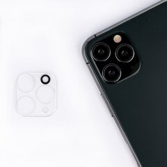 Защитное стекло для задней камеры Fusion 3D camera Apple iPhone 14 Max / Plus цена и информация | Ekraani kaitsekiled | kaup24.ee