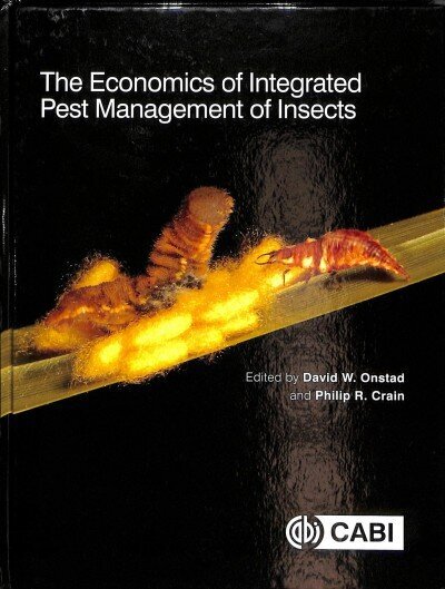 Economics of Integrated Pest Management of Insects hind ja info | Ühiskonnateemalised raamatud | kaup24.ee