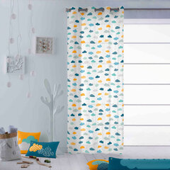 Kardin Cool Kids Clouds (140 x 260 cm) hind ja info | Kardinad | kaup24.ee