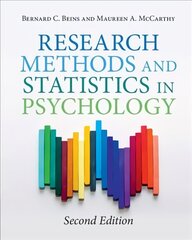 Research Methods and Statistics in Psychology 2nd Revised edition hind ja info | Ühiskonnateemalised raamatud | kaup24.ee