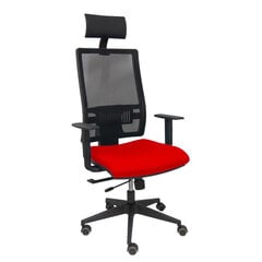 Офисный стул с изголовьем P&C Horna Traslack bali, красный цена и информация | Офисные кресла | kaup24.ee