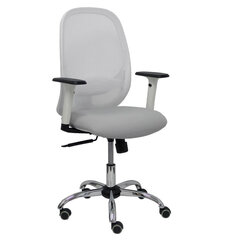 Офисный стул с подлокотниками P&C Cilanco, серый  цена и информация | Офисные кресла | kaup24.ee