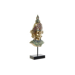 Dekoratiivkuju DKD Home Decor Kuldne Metall Buddha Vaik (15 x 7 x 38 cm) цена и информация | Детали интерьера | kaup24.ee