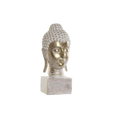 Dekoratiivkuju DKD Home Decor Naturaalne Kuldne Buddha Vaik (13 x 16 x 34 cm) hind ja info | Sisustuselemendid | kaup24.ee