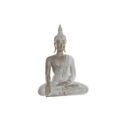 Dekoratiivkuju DKD Home Decor Naturaalne Buddha Vaik (11 x 6 x 15.5 cm) hind ja info | Sisustuselemendid | kaup24.ee