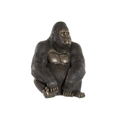 Dekoratiivkuju DKD Home Decor Vaik Gorilla (43 x 40 x 60 cm) hind ja info | Sisustuselemendid | kaup24.ee