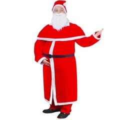 Jõuluvana kuub hind ja info | Karnevali kostüümid | kaup24.ee