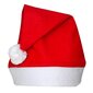 Jõuluvana jõulumütsid 24 tk цена и информация | Karnevali kostüümid | kaup24.ee