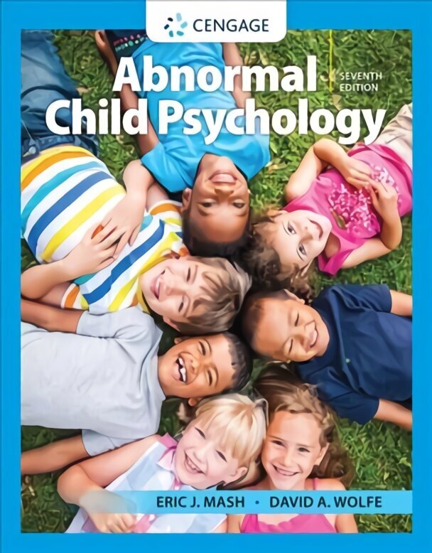 Abnormal Child Psychology 7th edition hind ja info | Ühiskonnateemalised raamatud | kaup24.ee