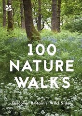 100 Nature Walks цена и информация | Книги о питании и здоровом образе жизни | kaup24.ee