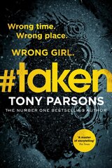 #taken: Wrong time. Wrong place. Wrong girl. цена и информация | Фантастика, фэнтези | kaup24.ee