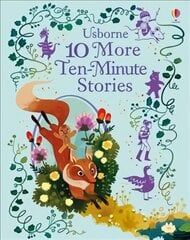 10 More Ten-Minute Stories цена и информация | Книги для подростков и молодежи | kaup24.ee