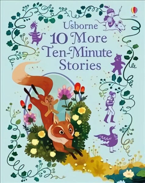 10 More Ten-Minute Stories цена и информация | Noortekirjandus | kaup24.ee