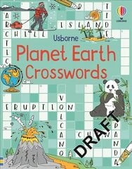100 Children's Crosswords: Planet Earth hind ja info | Väikelaste raamatud | kaup24.ee