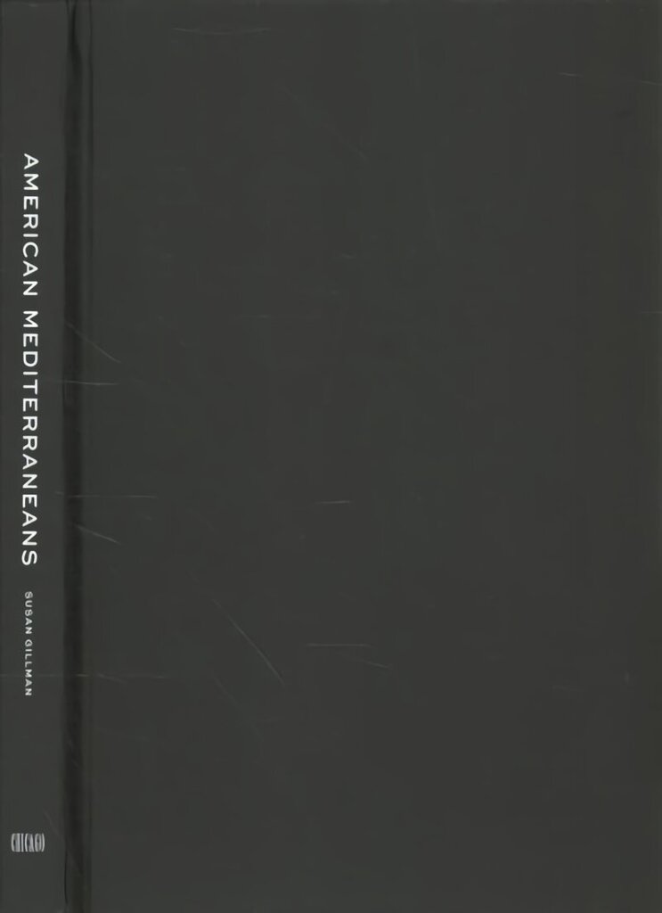 American Mediterraneans: A Study in Geography, History, and Race hind ja info | Ühiskonnateemalised raamatud | kaup24.ee