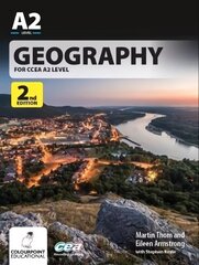 Geography for CCEA A2 Level 2nd Revised edition цена и информация | Книги по социальным наукам | kaup24.ee