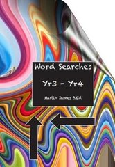 Word Searches Yr 3-Yr 4 цена и информация | Книги по социальным наукам | kaup24.ee